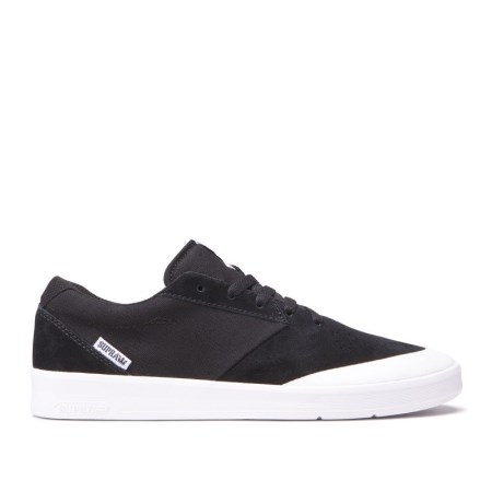 Supra Shifter - Γυναικεια Sneakers - Μαυρα (GR9761)